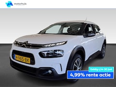 Citroën C4 Cactus - 1.2 PureTech 110pk S&S Business