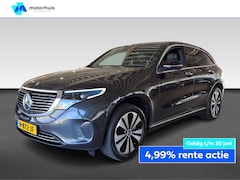 Mercedes-Benz EQC - 400 4MATIC 408pk Premium Plus