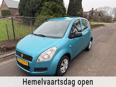 Suzuki Splash - 1.0 Base 5 DEURS APK 7/2025