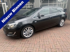 Opel Astra Sports Tourer - 2.0 CDTi Design Edition 165pk Bj 2013 Apk 04-2026