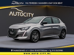 Peugeot 208 - 208 1.2 PureTech 75 Active Pack Navi l Cruise l PDC