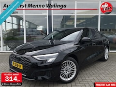 Audi A3 Limousine - 30 TFSI Advanced edition|ACC|Carplay|Airco|Navi|