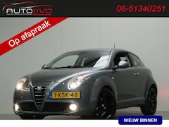 Alfa Romeo MiTo - 1.3 JTDm ECO Distinctive LEER NAVI CLIMA PDC CRUISE LMV etc