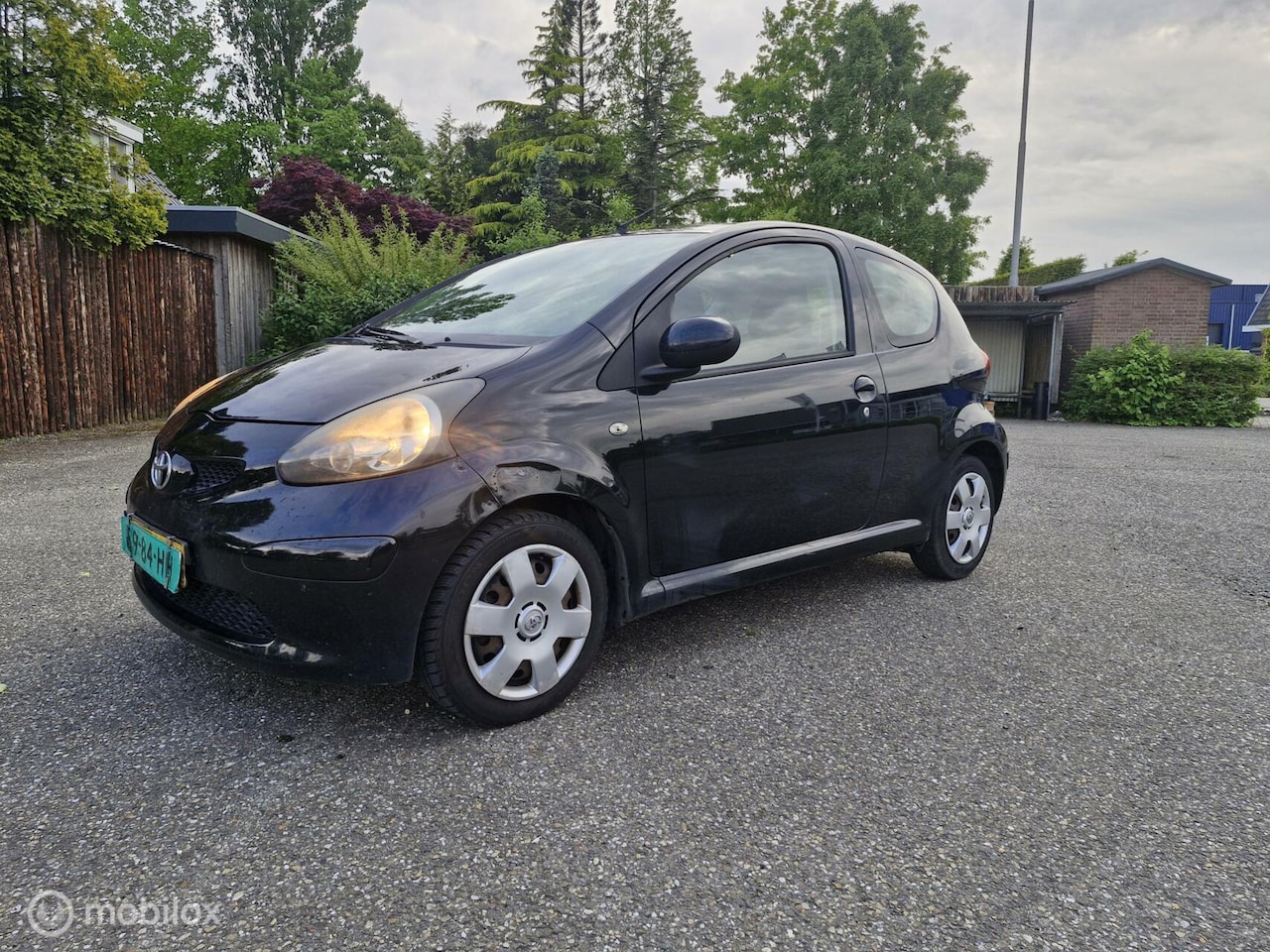 Toyota Aygo - 1.0-12V + - AutoWereld.nl