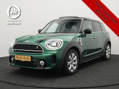 MINI Countryman - Cooper S E ALL4 Plug in Hybrid 225pk PHEV | Panodak | Lederen Sportstoelen Verwarmd | Navi