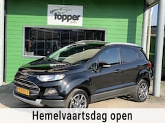 Ford EcoSport - 1.0 EcoBoost Titanium | Navigatie | CruiseControl | Trekhaak |