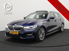 BMW 3-serie Touring - 330e Luxury Line Plug In Hybrid 293pk PHEV | Panodak | Laser LED | Adaptive Onderstel | 36