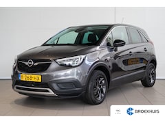Opel Crossland X - 1.2 Turbo Edition 2020 | Apple Carplay & Android Auto | Airco | Lichtmetalen velgen |