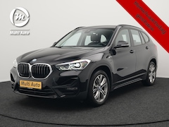 BMW X1 - xDrive25e Sportline Plug In Hybrid 220pk PHEV | Camera | Sportstoelen Verwamd | navi Pro |