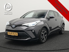 Toyota C-HR - 2.0 Hybrid Dynamic 184pk | Dode Hoek | Camera | Carplay | Stoelen/Stuur Verwarming | DAB |