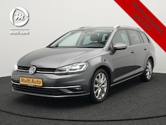 Volkswagen Golf Variant - 1.5 TSI Highline 150pk DSG | Adaptive Cruise | Carplay | Stoelverwarming/Stoelmassage | Na