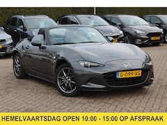 Mazda MX-5 - 1.5 SkyActiv-G 132 GT-M / Camera / Leder / Keyless / Sportstoelen / Navigatie / DAB / Crui