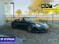 Porsche 911 Cabrio - 3.6 Carrera