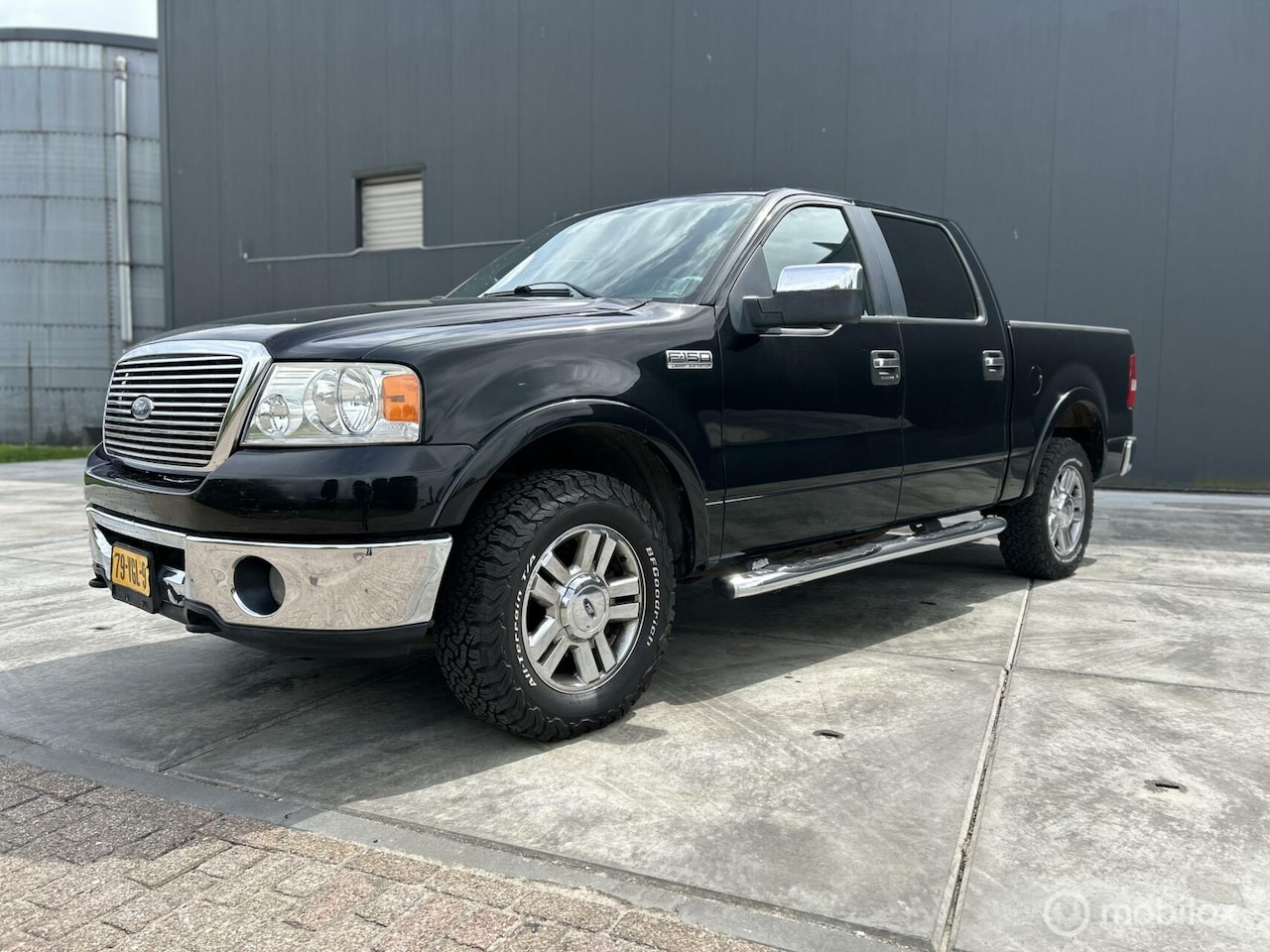 Ford F150 - USA F-150 5.4 V8 marge auto - AutoWereld.nl