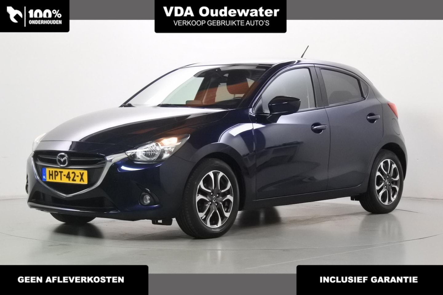 Mazda 2 - 1.5 90pk Nakama - AutoWereld.nl