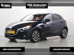 Mazda 2 - 2 1.5 90pk Nakama