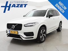 Volvo XC90 - 2.0 T8 RECHARGE 390 PK R-DESIGN 7-PERS. + WEGKL. TREKHAAK | STUURVERW. | APPLE CARPLAY