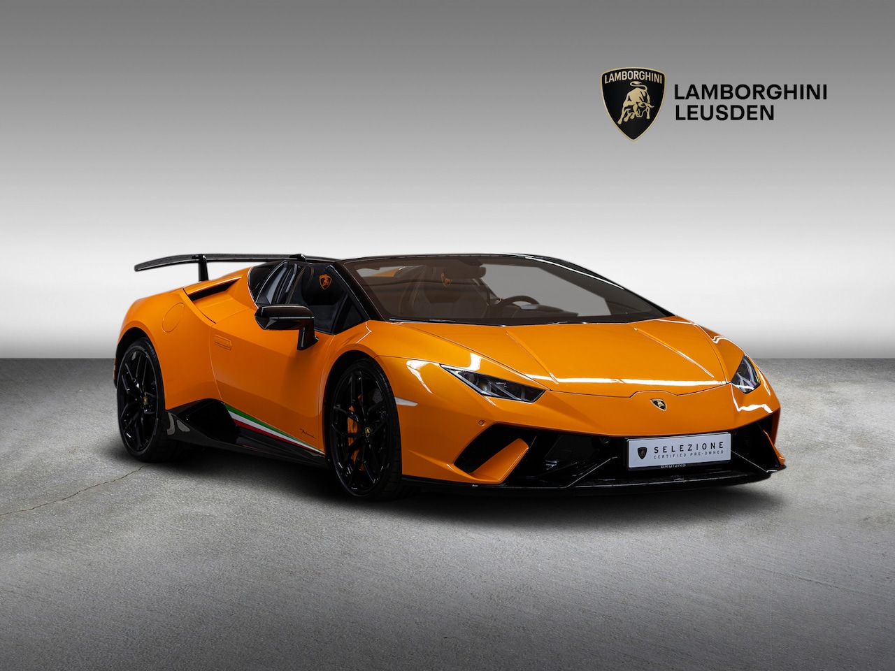Lamborghini Huracán - Performante Spyder |Full option - AutoWereld.nl