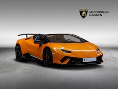 Lamborghini Huracán - Performante Spyder |Full option