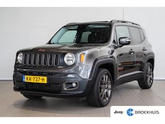 Jeep Renegade - 1.4 MultiAir 75th Anniversary AWD Automaat | Schuif dak | Trekhaak | Climate Controle | Na
