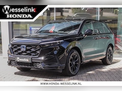Honda CR-V - 2.0 e:PHEV Advance Tech - All-in rijklaarprijs | Leder | Schuif-/kanteldak | Navi