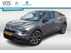 Citroën Ë-C4 - Shine Pack Business 50 kWh Leder | Panoramadak | Airco | Camera V + A |