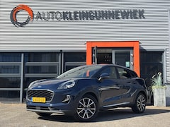Ford Puma - 1.0 EcoBoost Hybrid Titanium / NL Auto / Navi / Apple Carplay & Android Auto /