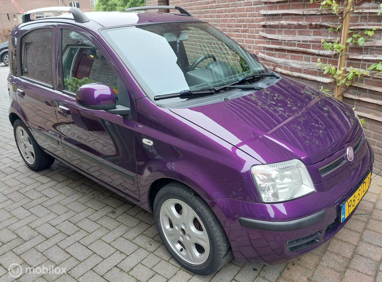 Fiat Panda - 1.2 Edizione Cool 1.2 Edizione Cool (AIRCO/ZEER MOOI!!) - AutoWereld.nl
