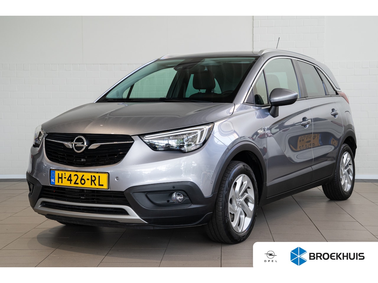 Opel Crossland X - 1.2 Turbo 130PK Innovation + Automaat | AGR Stoelen | Camera | Climate Controle | Navigati - AutoWereld.nl