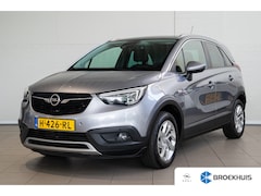 Opel Crossland X - 1.2 Turbo 130PK Innovation + Automaat | AGR Stoelen | Camera | Climate Controle | Navigati