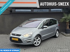 Ford S-Max - 1.6 EcoBoost Titanium | Distributie gedaan