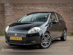 Fiat Punto - 1.4 GT Turbo | Nap | Apk 5-2025 | 120pk | Airco