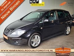Seat Altea XL - 1.2 TSI Businessline COPA, trekhaak, 17" lmv, clima, cruise, navi
