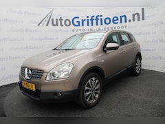 Nissan Qashqai - 1.6 Acenta nette SUV met panoramadak