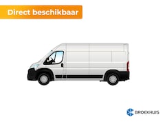 Fiat Ducato - Professional Standaard - Elektrisch Automaat