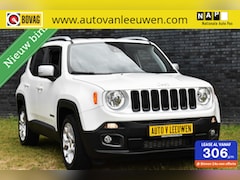 Jeep Renegade - 1.4 MultiAir Limited NAVI/ACC/CAMERA/PDC/ETC