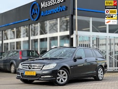 Mercedes-Benz C-klasse Estate - 180 CDI Business Class Elegance Goed onderhouden Nieuwe APK 2x sleutels Rijdt en schakelt