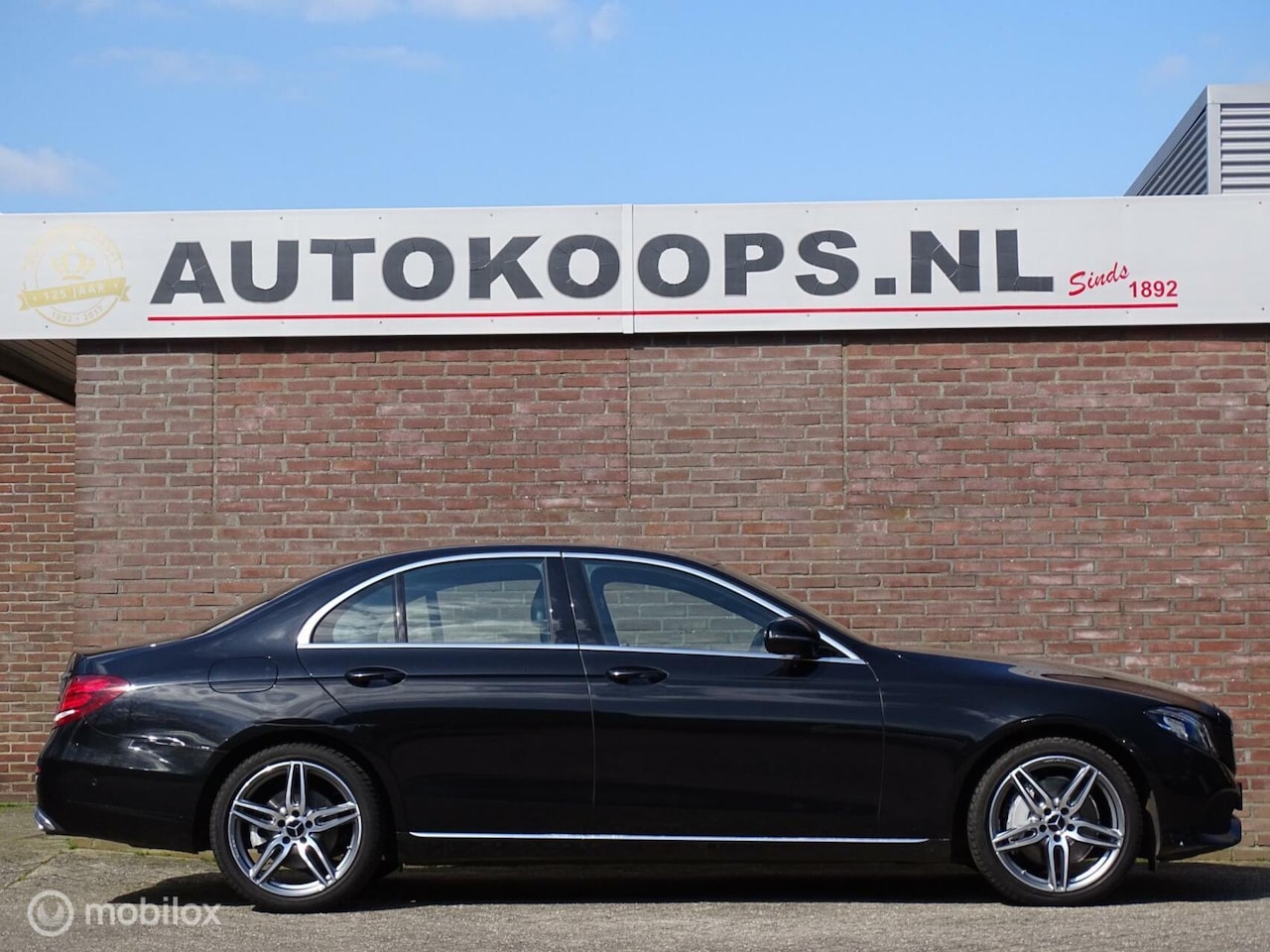 Mercedes-Benz E-klasse - 350e 9G-Tronic Plug-In Hybride | MARGE/ BTW Vrij | Leder | Trekhaak | 19"AMG | Vol opties - AutoWereld.nl