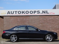 Mercedes-Benz E-klasse - 350e 9G-Tronic Plug-In Hybride | MARGE/ BTW Vrij | Leder | Trekhaak | 19"AMG | Vol opties