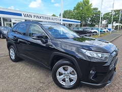 Toyota RAV4 - 2.5 Hybrid LEER/ELEKTR STOEL/STOELVERWARMING