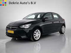 Opel Corsa - 1.5 D 102PK 5Drs. Edition / Airco / Cruise-ctr / Bestuurdersstoel in hoogte verstelbaar /