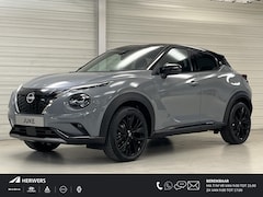 Nissan Juke - 1.6 Hybrid N-Sport / * € 4.250, - Voorraadkorting */ Nieuw uit Voorraad Leverbaar / Light