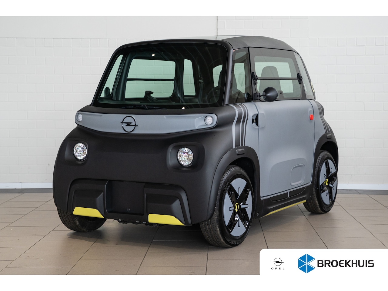 Opel Rocks-e - E Tekno - AutoWereld.nl
