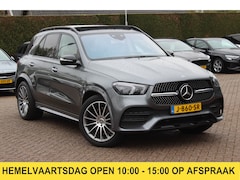 Mercedes-Benz GLE-Klasse - 350 de 4MATIC Premium Plus AMG / Trekhaak / Panoramadak / 360Camera / Head-up / 21'' / Luc