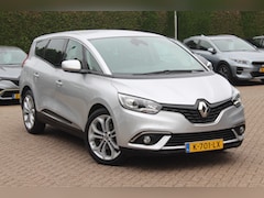 Renault Grand Scénic - 1.3 TCe Intens 7p. / Camera / Half leder / Navigatie / 20'' / Keyless / DAB / Cruise Contr