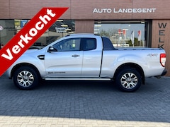 Ford Ranger - 3.2 TDCi Wildtrak Supercab | Trekhaak | 3500kg Trekgewicht