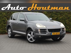 Porsche Cayenne - 3.6 290PK Automaaat Facelift|Navi|Luchtvering|Leder|Xenon|Cruise|Pdc|Memory Seats|Zwarte h