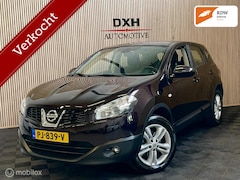 Nissan Qashqai - 1.6 AUTOMAAT Edition NAV CAMERA CRUIS TREKHK