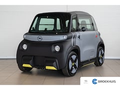 Opel Rocks-e - Tekno | Uit voorraad leverbaar | Bezorgen mogelijk |