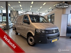 Volkswagen Transporter - 2.0 TDI L1H1 Trekhaak|Navi|PDC|Airco